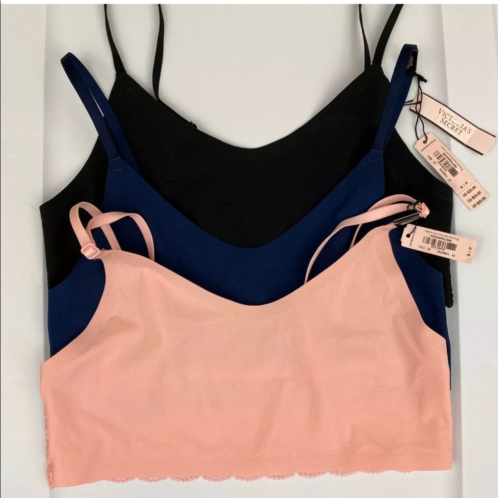 VS bralette bundle